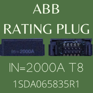 RATING PLUG IN=2000A T8
