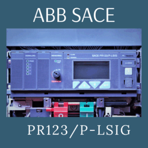 ABB SACE PR123/P-LSIG