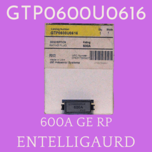 GTP0600U0616 600A GE RP