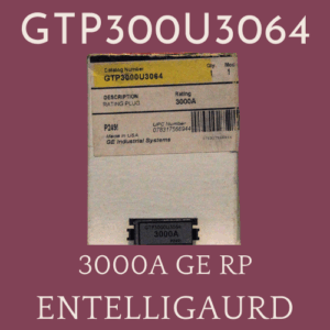 GTP3000U3064 3000A GE RP