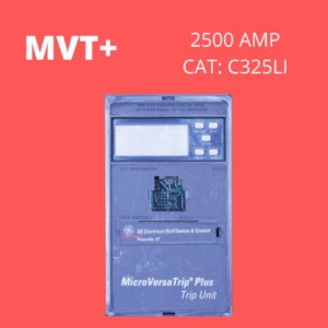 MVT+ 2500a C325LI