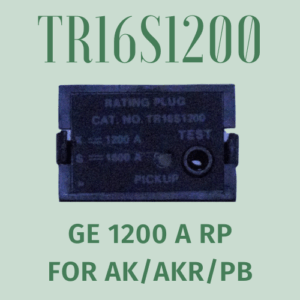 TR16S1200 GE 1200A RP