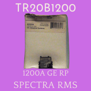 TR20B1200 GE 1200A RP