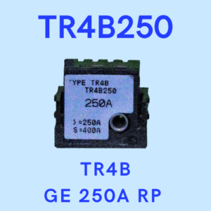 TR4B250 GE 250A RP