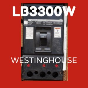 LB3300W WESTINGHOUSE