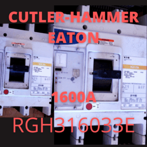 RGH316033E 1600A CUTLER HAMMER EATON